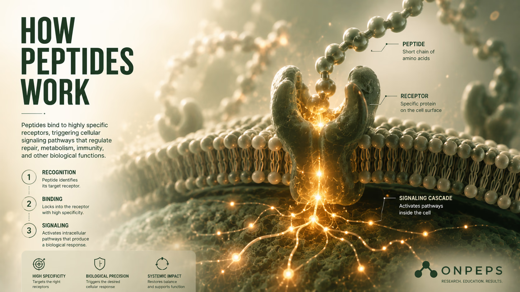 Antimicrobial Peptides: The Body’s Built-In Rapid Defense System — How Do They Kill Pathogens Within 5–10 Minutes?