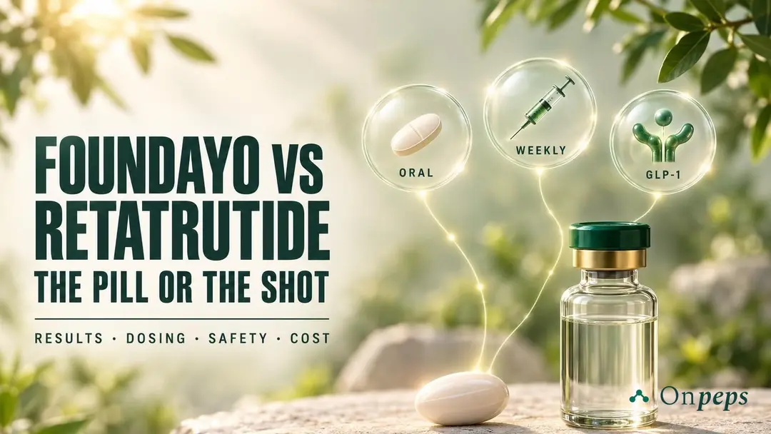 Foundayo Side Effects: Labeled Risks vs Unknown Risks